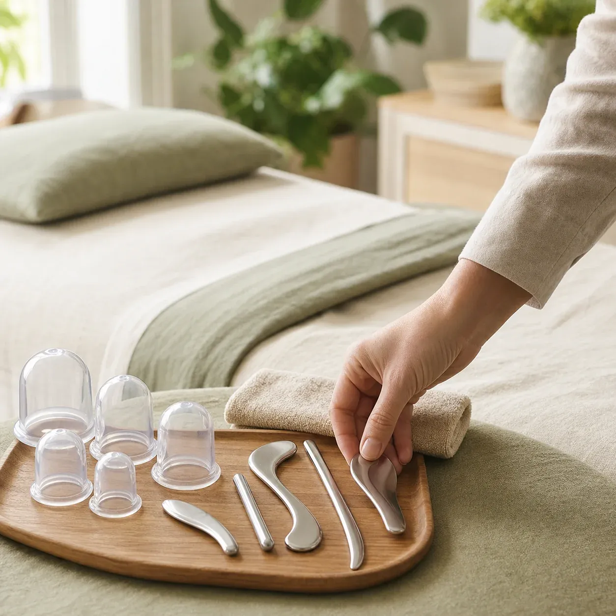 Soft Tissue Mobilization at North Georgia Wellness Collective