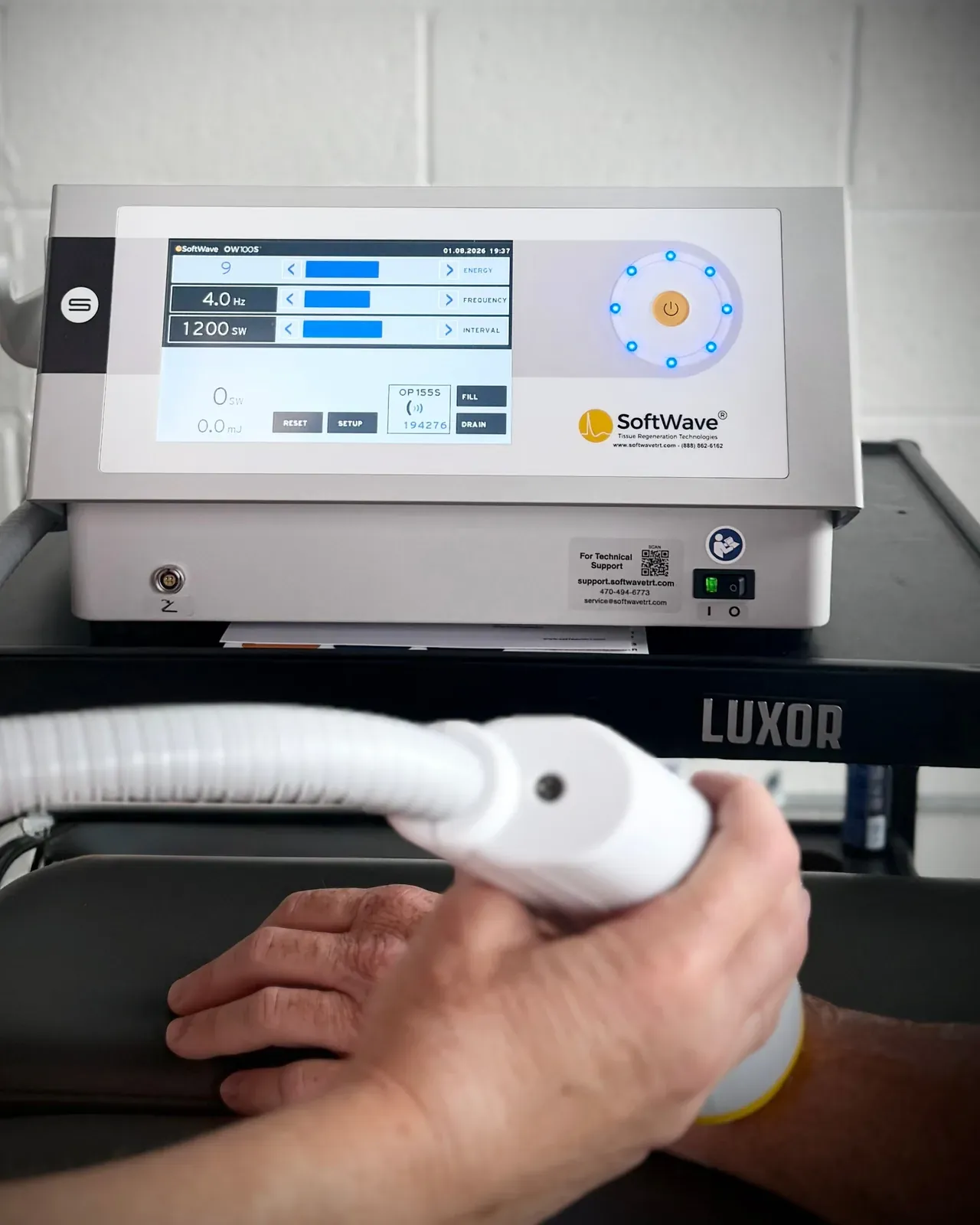 SoftWave Therapy at North Georgia Wellness Collective